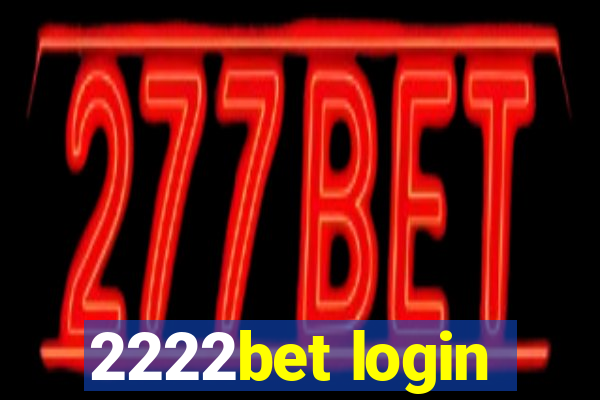 2222bet login